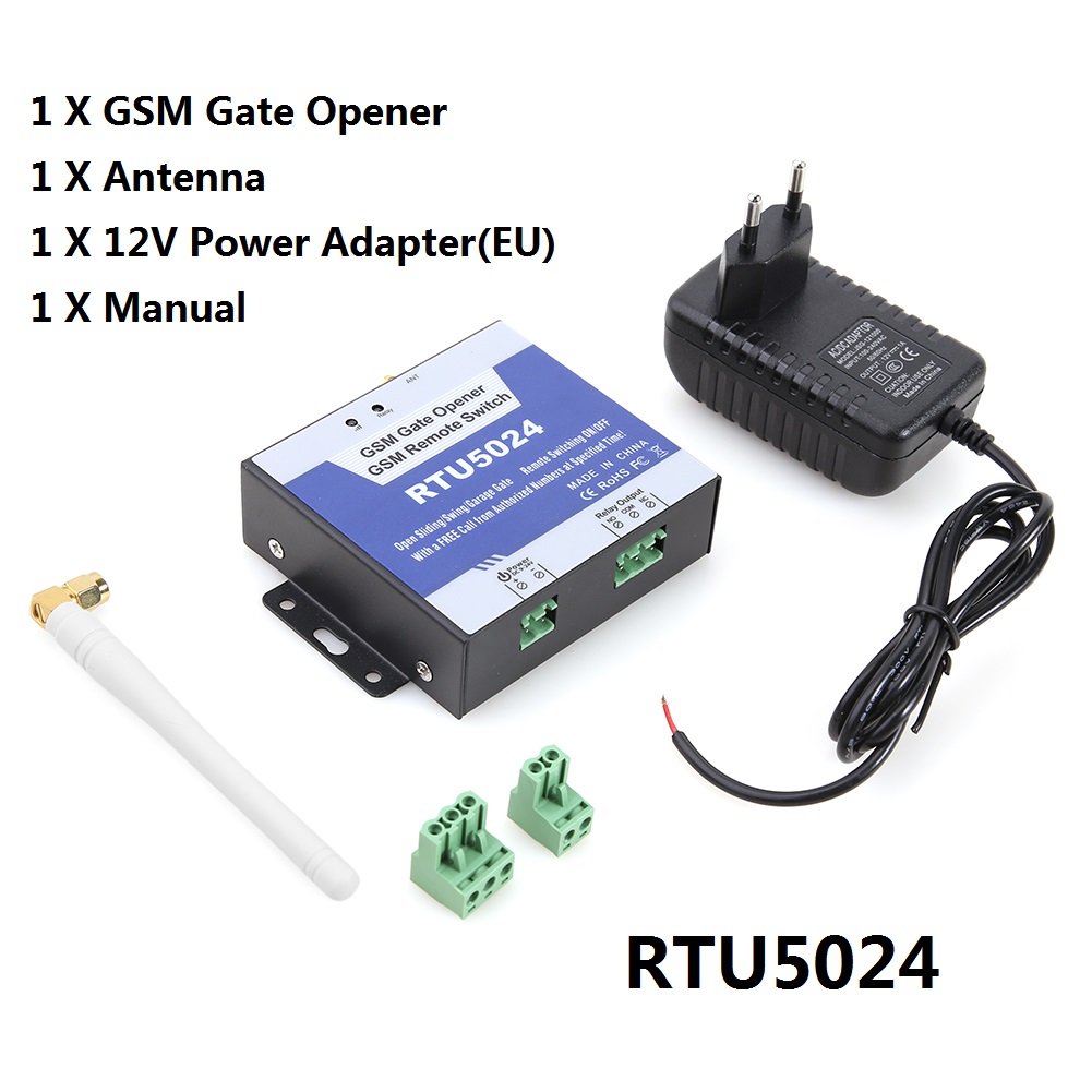 G202/RTU5024 GSM Ʈ   ġ  ..